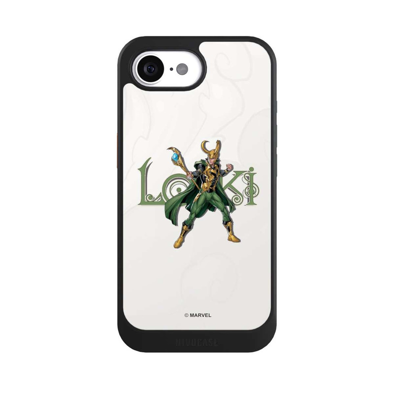 iPhone 16e NIVOcore Sceptre de Loki