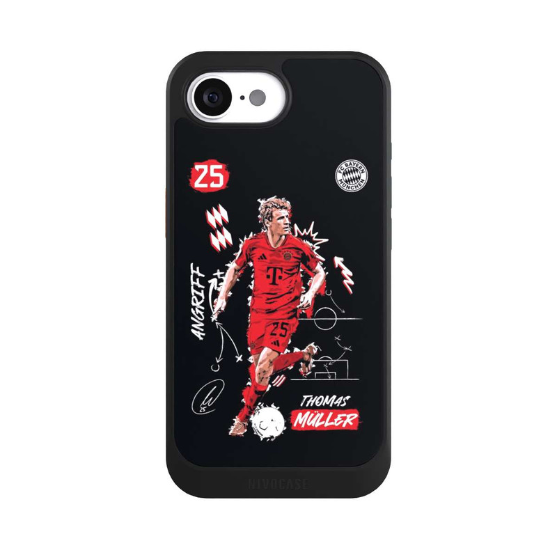 iPhone 16e NIVOcore Thomas Müller 24/25