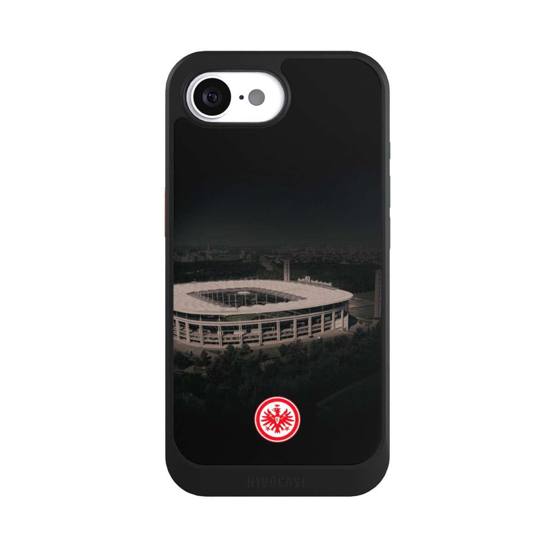 iPhone 16e NIVOcore SGE Stadium – Sombre