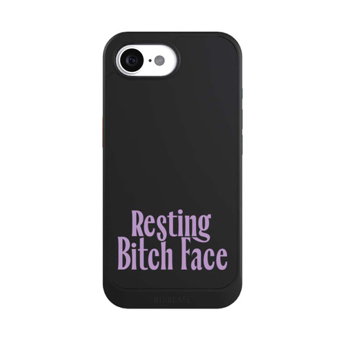 Apple iPhone 16e NIVOcore Resting Bitch Face