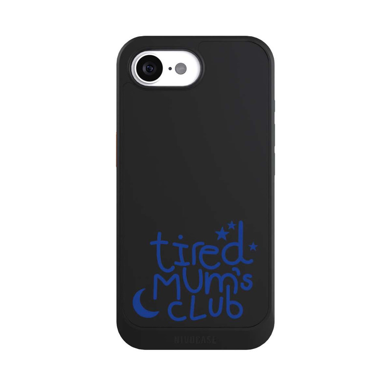 iPhone 16e NIVOcore Tired Mom Club