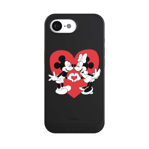 Apple iPhone 16e NIVOcore Mickey And Minnie Love