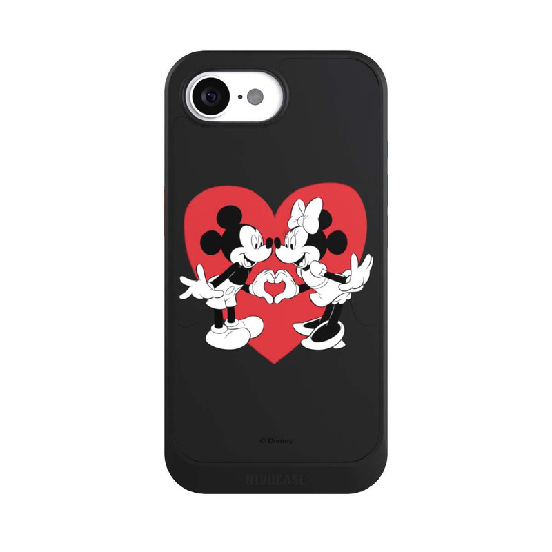 iPhone 16e NIVOcore Mickey And Minnie Love