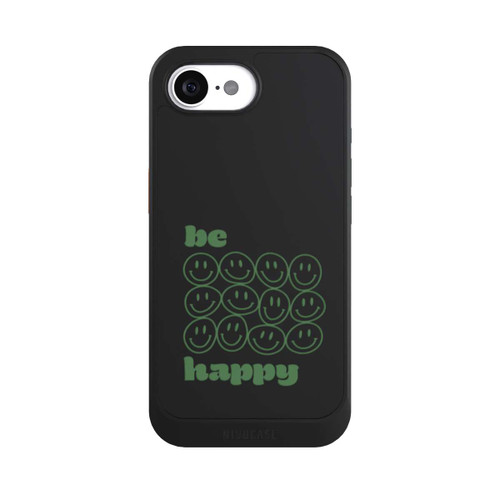 Apple iPhone 16e NIVOcore Be Happy Smiely