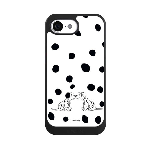 Apple iPhone 16e NIVOcore Les 101 Dalmatiens Baiser
