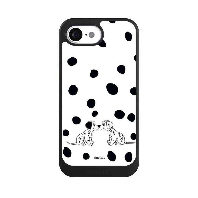 iPhone 16e NIVOcore Les 101 Dalmatiens Baiser
