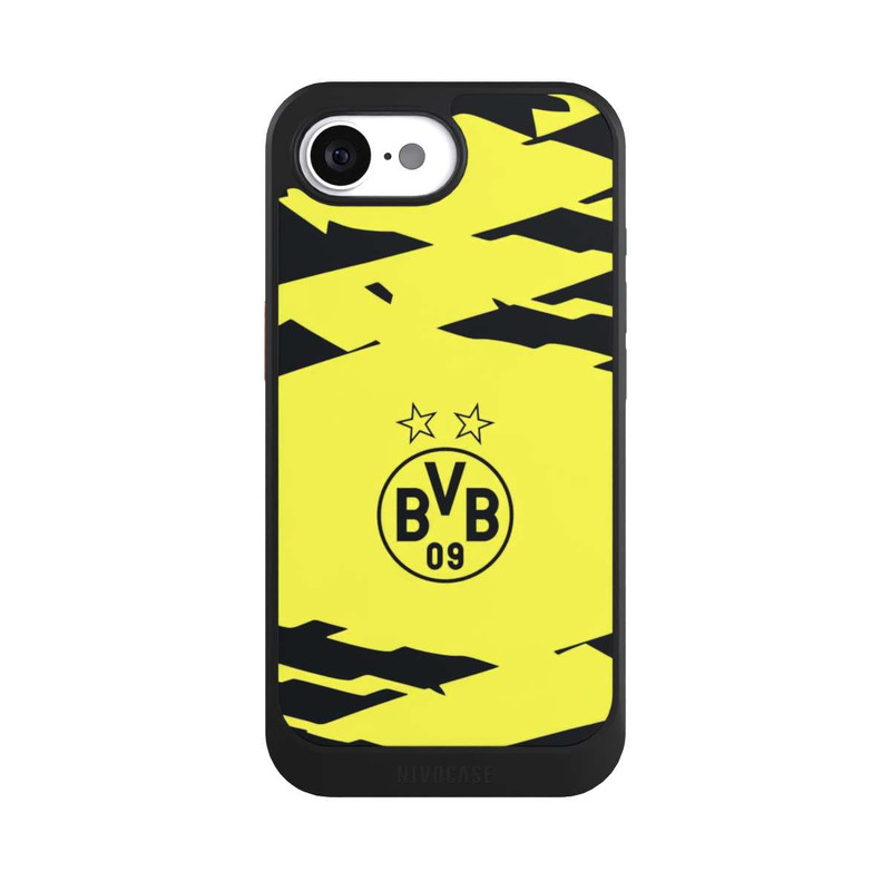 iPhone 16e NIVOcore BVB Sondertrikot Neon