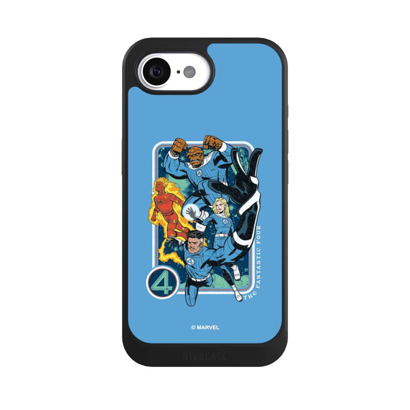 iPhone 16e NIVOcore The Fantastic Four Comic