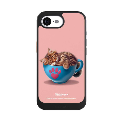 Apple iPhone 16e NIVOcore Cat in A Mug