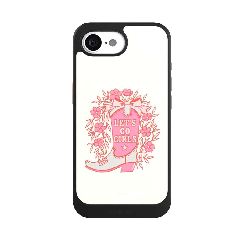 iPhone 16e NIVOcore Lets Go Girls