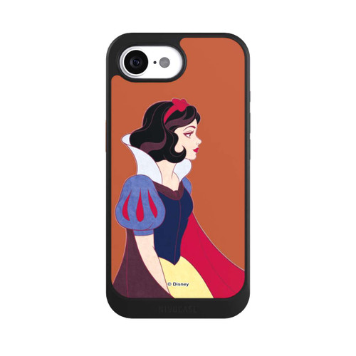 Apple iPhone 16e NIVOcore Portrait de Blanche Neige