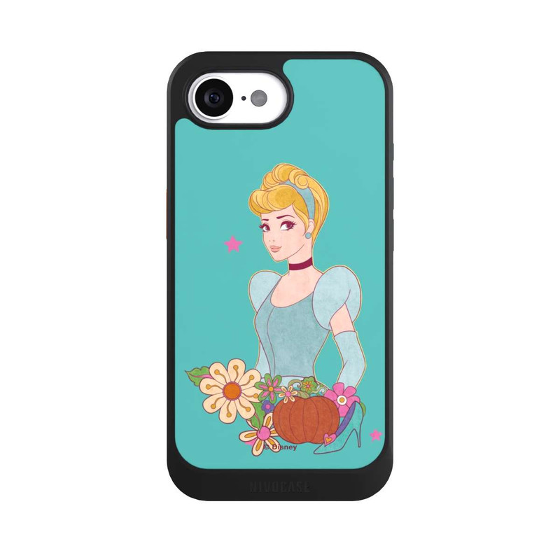 iPhone 16e NIVOcore Cinderella Floral