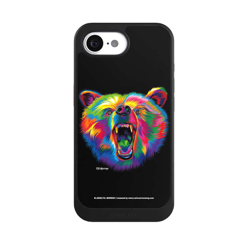 Apple iPhone 16e NIVOcore Bär Pop Colours