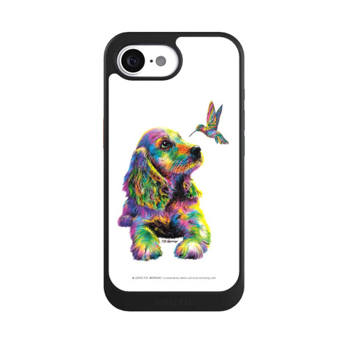 Apple iPhone 16e NIVOcore Cocker Spaniel