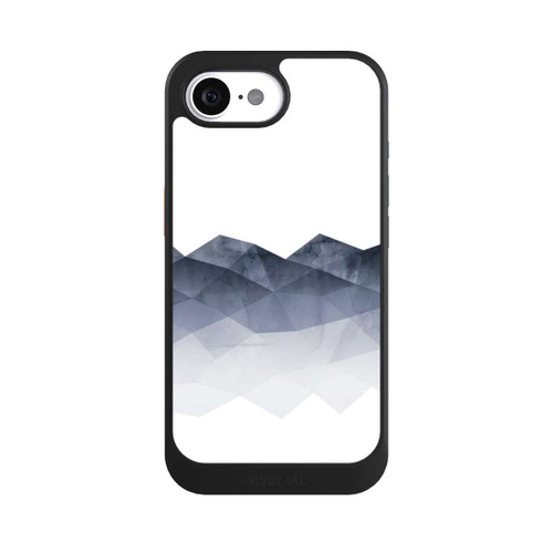 Apple iPhone 16e NIVOcore Fifty Shadows of Blue