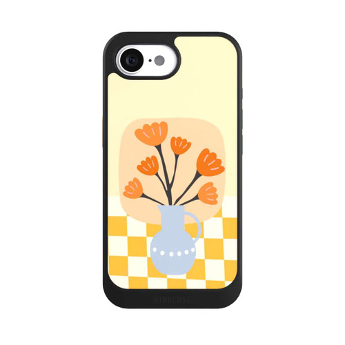Apple iPhone 16e NIVOcore Bloom Vase Spring Flowers