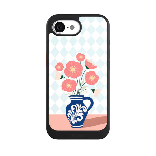 Apple iPhone 16e NIVOcore Blue Vase