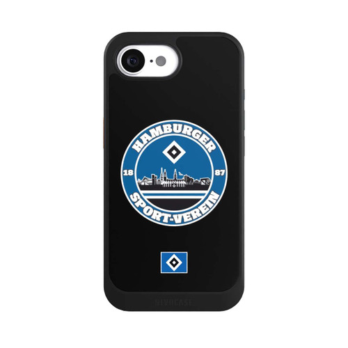 Apple iPhone 16e NIVOcore Hamburger Sport-Verein 1887