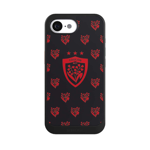 Apple iPhone 16e NIVOcore RCT Motif Muguet Rouge