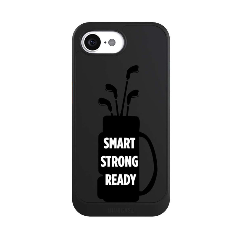 iPhone 16e NIVOcore Smart, Strong, Ready