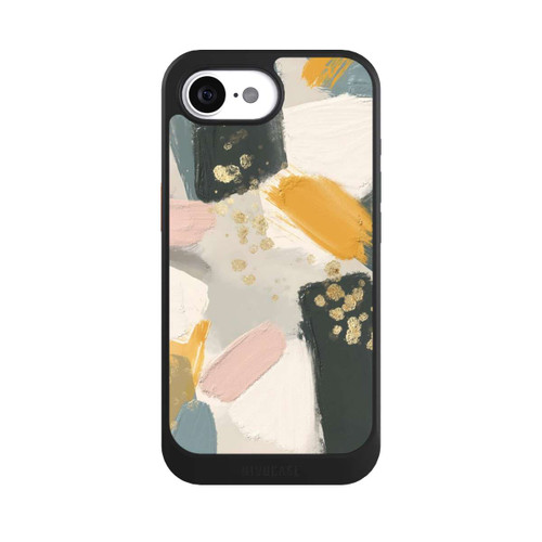 Apple iPhone 16e NIVOcore Pastel Brushstrokes