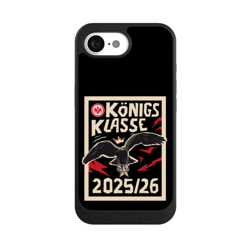 iPhone 16e NIVOcore SGE Königsklasse 25-26