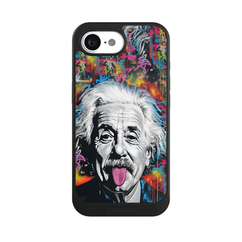 Apple iPhone 16e NIVOcore Physicist Colorful Tongue