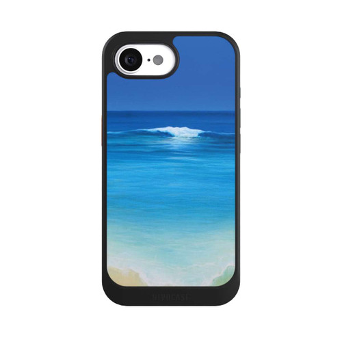 Apple iPhone 16e NIVOcore Incoming Wave, by Derek Hare