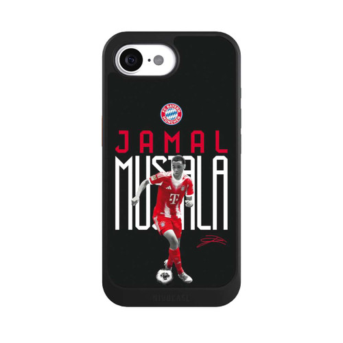 Apple iPhone 16e NIVOcore Jamal Musiala 25/26