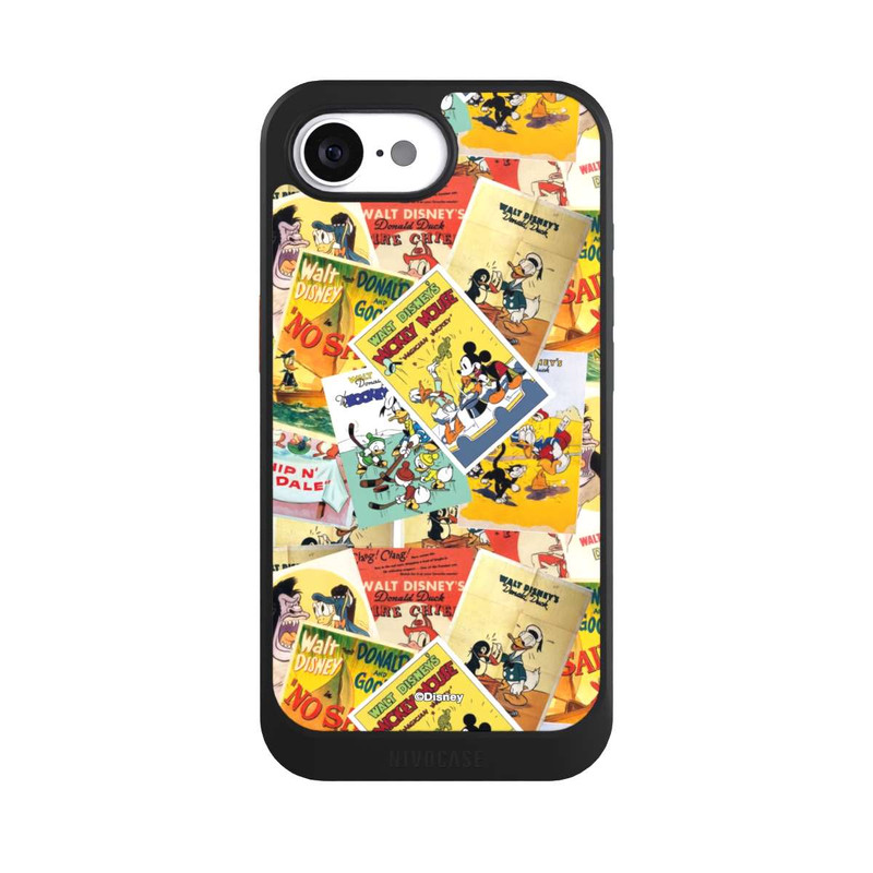 iPhone 16e NIVOcore Walt Disney Collage