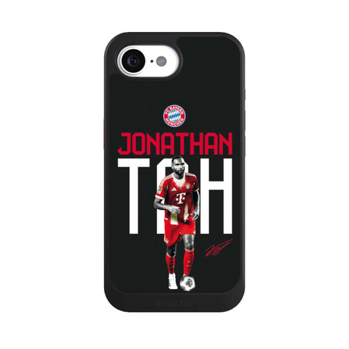 Apple iPhone 16e NIVOcore Jonathan Tah 25/26