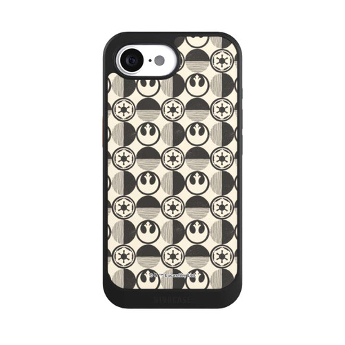 Apple iPhone 16e NIVOcore Star Wars Wappen