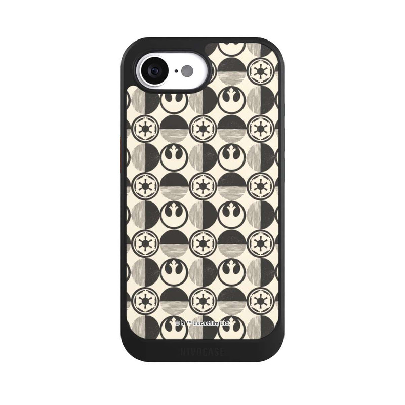 iPhone 16e NIVOcore Star Wars Wappen