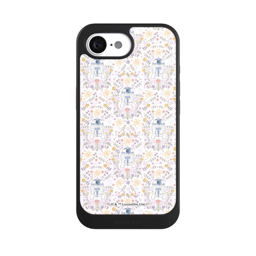 Apple iPhone 16e NIVOcore R2D2 Blumen
