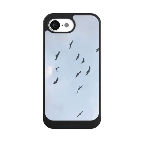 Apple iPhone 16e NIVOcore Free Like a Bird in the Sky