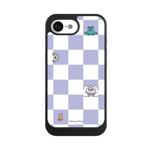 Apple iPhone 16e NIVOcore Monster AG Pattern