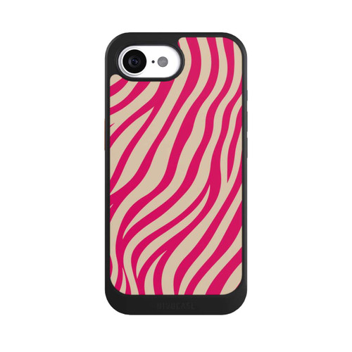 Apple iPhone 16e NIVOcore Zebra Muster