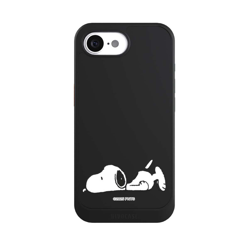 iPhone 16e NIVOcore Snoopy Puppy Tranparent