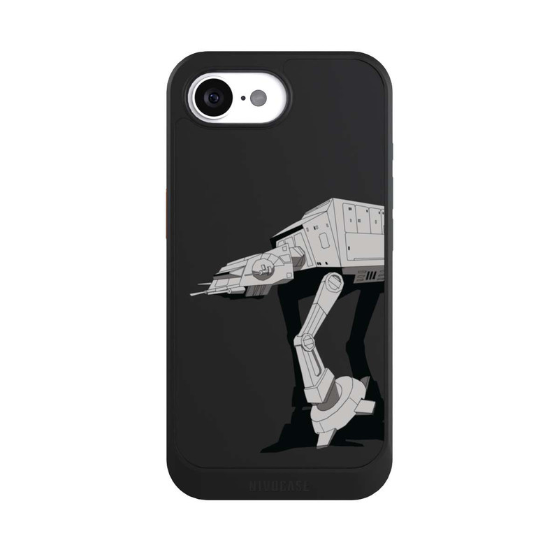 iPhone 16e NIVOcore AT-AT All Terrain Armored Transport Star Wars