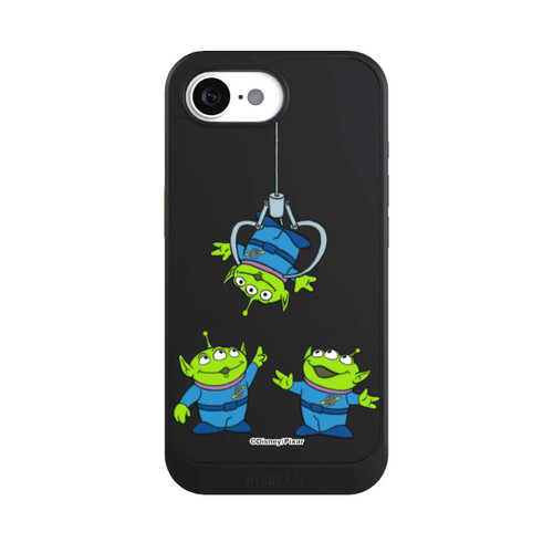 Apple iPhone 16e NIVOcore Toy Story Aliens