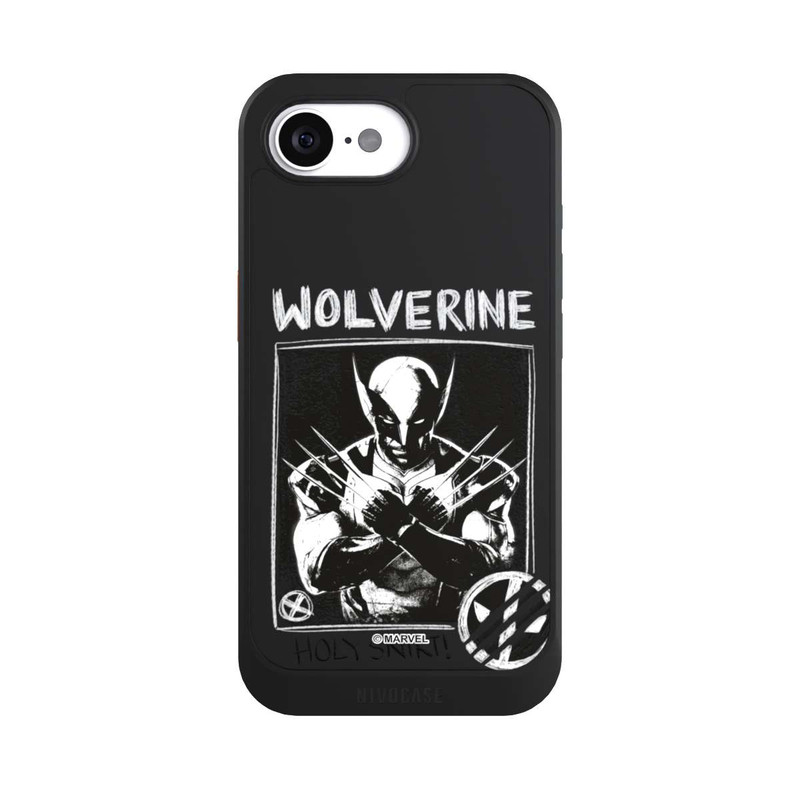 iPhone 16e NIVOcore Wolverine Transparent