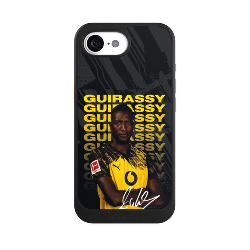 Apple iPhone 16e NIVOcore Serhou Guirassy 25/26