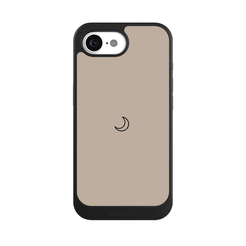 Apple iPhone 16e NIVOcore Lune Minimaliste
