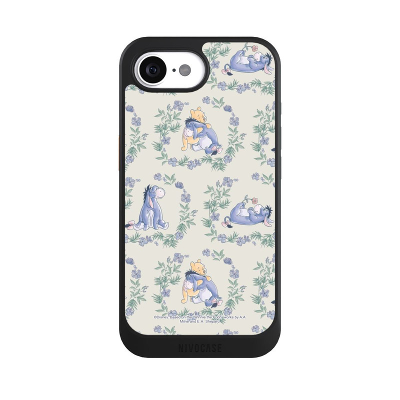 iPhone 16e NIVOcore Eeyore Hugging Pooh Pattern