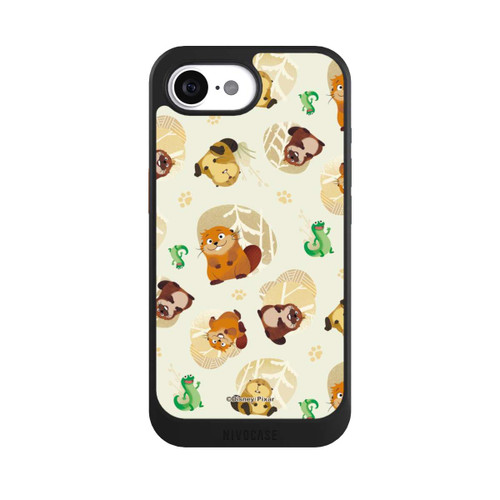 Apple iPhone 16e NIVOcore Hoppers Jaune
