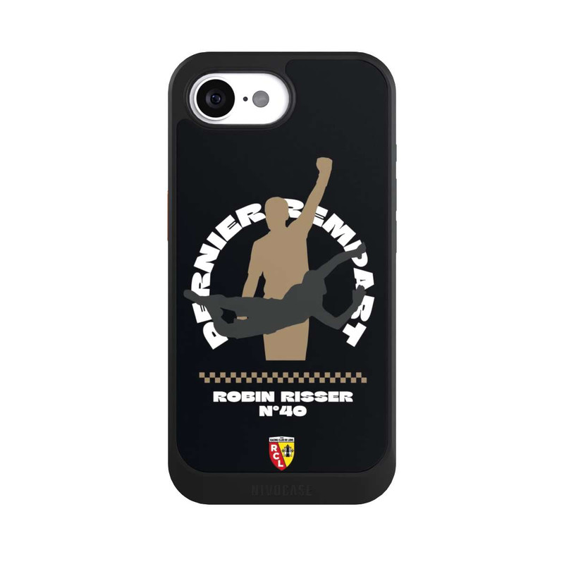 iPhone 16e NIVOcore Robin Risser Dernier Rempart