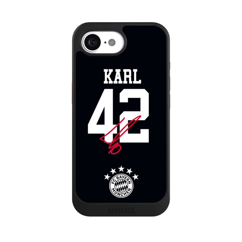 iPhone 16e NIVOcore Karl 42