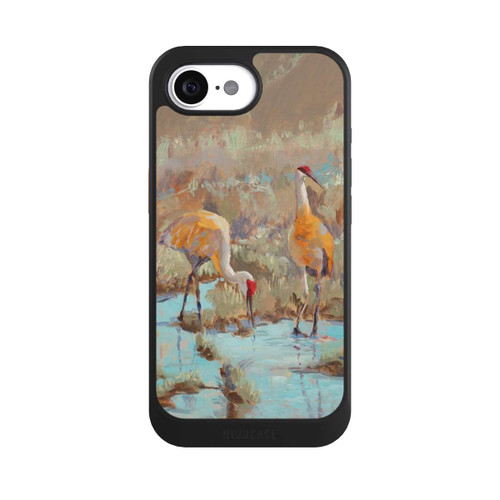 Apple iPhone 16e NIVOcore The Courtship by Roberta Murray