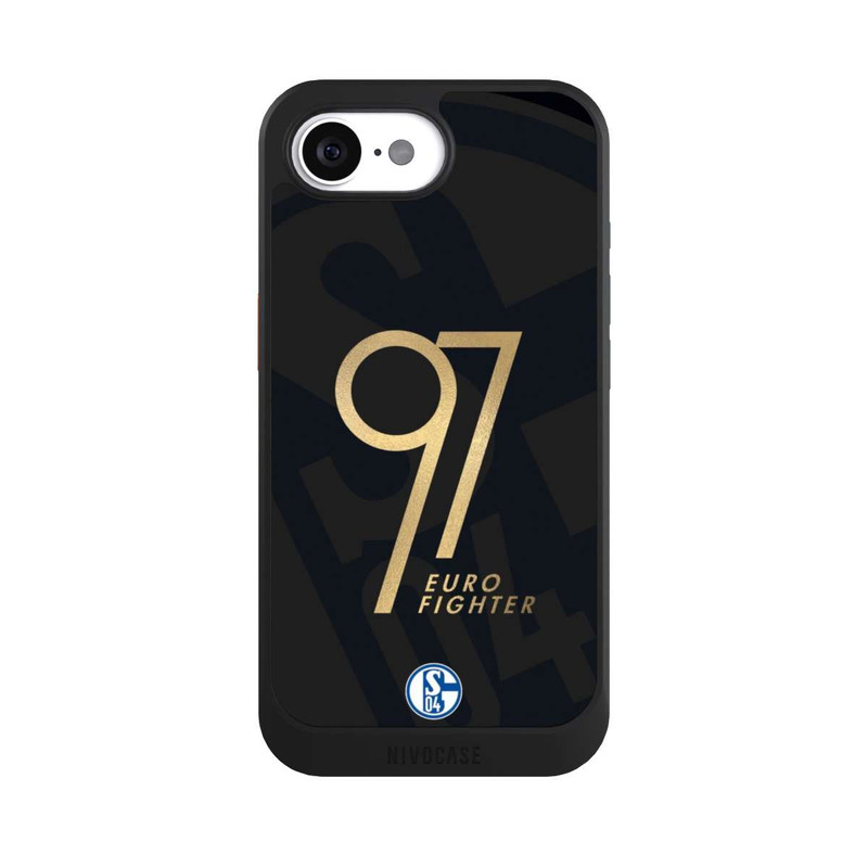 iPhone 16e NIVOcore S04 Eurofighter 97