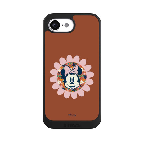 Apple iPhone 16e NIVOcore Minnie Maus Retro Blume Boho